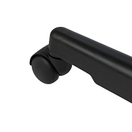 Кресло оператора Helmi HL-M30 "Престиж", ткань серая однотонная