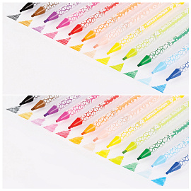 Карандаши механические акварельные Мульти-Пульти, 12цв.