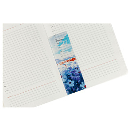 Закладки для книг, 3шт., MESHU "Blooming dream