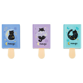 Ластик MESHU "Secret", 35*67*17мм, термопластичная резина, выдвижной, пластиковый футляр фото Ластик MESHU "Secret", 35*67*17мм, термопластичная резина, выдвижной, пластиковый футляр