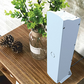 Очиститель воздуха бытовой РЭМО Солнечный бриз ОВУ-01 (602002) белый