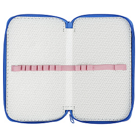 Пенал 2 отделения, 190*110 ArtSpace "My Friend", ткань