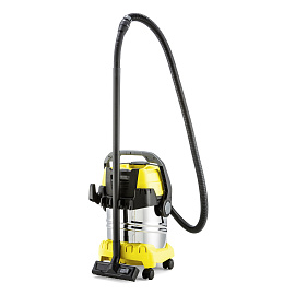 Пылесос Karcher WD 5 S V-25/5/22 желтый (1.628-350.0)