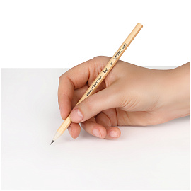 Карандаш ч/г Красин "Конструктор" 8М (8B) шестигран., заточен. фото Карандаш ч/г Красин "Конструктор" 8М (8B) шестигран., заточен.