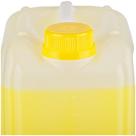 Мыло жидкое OfficeClean Professional "Лимон", канистра, 5л