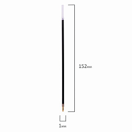Стержень шариковый Attache Economy тип Corvina синий 152 мм (толщина линии 0.7 мм)