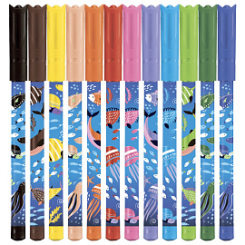 Фломастеры MAPED COLOR