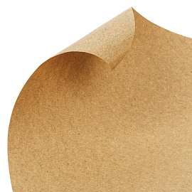 Крафт-бумага для упаковки А2 OfficeSpace, 100л., 78г/м2