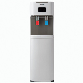 Кулер для воды HotFrost V115AE белый (нагрев и охлаждение)