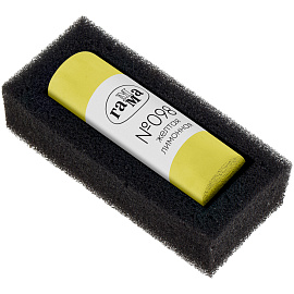 Пастель художественная Гамма, желтая лимонная №098, картон.упак.