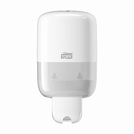 Дозатор для жидкого мыла механический Торк (Tork) Elevation 561000 пластик 0.475 л