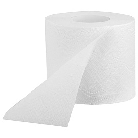 Бумага туалетная Veiro Luxoria 3-слойная белая (8 рулонов в упаковке)