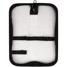 Пенал 1 отделение, 190*60 ArtSpace "Dino", ламинированный картон