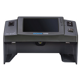 Детектор банкнот Dors 1050А просмотровый фото Детектор банкнот Dors 1050А просмотровый