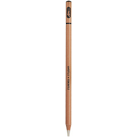 Карандаш - ластик Гамма "Студия", заточен