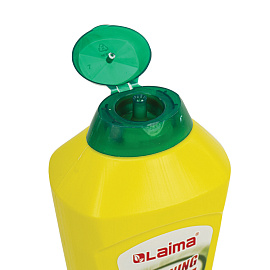 Чистящее средство универсальное крем 780 мл, LAIMA PROFESSIONAL "Лимон", 608662 фото Чистящее средство универсальное крем 780 мл, LAIMA PROFESSIONAL "Лимон", 608662