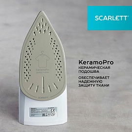 Утюг Scarlett SC-SI30K25 розовый