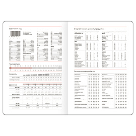 Ежедневник недатированный, А5, 136л., мягкий переплет, кожзам, BG "Anime. Girl