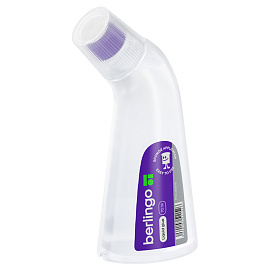 Клей канцелярский Berlingo, с губчатым аппликатором, 70мл фото Клей канцелярский Berlingo, с губчатым аппликатором, 70мл