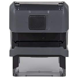 Штамп стандартный "ПОЛУЧЕНО", оттиск 38х14 мм, синий, TRODAT 4911P4-1.1, 53557 фото Штамп стандартный "ПОЛУЧЕНО", оттиск 38х14 мм, синий, TRODAT 4911P4-1.1, 53557