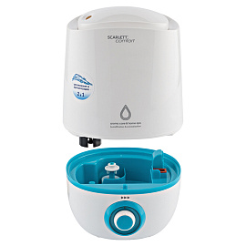 Увлажнитель воздуха Scarlett SC-AH986M16 белый