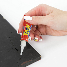 Клей моментальный (суперклей) BRAUBERG, 3 г, ПРОЧНЫЙ, отрывная мультикарта, 605566 фото Клей моментальный (суперклей) BRAUBERG, 3 г, ПРОЧНЫЙ, отрывная мультикарта, 605566