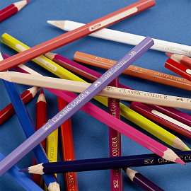 Карандаши цветные Faber-Castell 60 цветов шестигранные фото Карандаши цветные Faber-Castell 60 цветов шестигранные