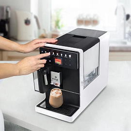 Кофемашина Kaffit com Roma A5 белая