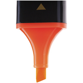 Текстовыделитель Line Plus "HI-700C" оранжевый, 1-5мм фото Текстовыделитель Line Plus "HI-700C" оранжевый, 1-5мм