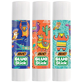 Клей-карандаш BIC 8 г