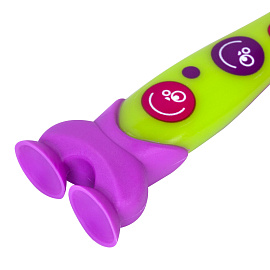 Зубная щетка детская мягкая JUNIOR, LAIMA DENT, 609324