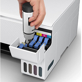 МФУ струйное EPSON L3256 (C11CJ67524/ C11CJ67516) А4, 5760x1440 dpi