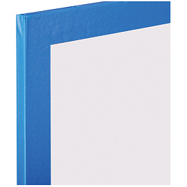 Информационный стенд OfficeSpace "Уголок потребителя", 5 карманов А4 + накопитель А5