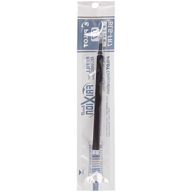 Стержень гелевый Pilot BLS-FR7 стираемый черный 111 мм (толщина линии 0.4 мм)