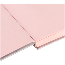 Скетчбук 80л., А5 BG "Розовое небо", 7БЦ, матовая ламинация, розовый блок, 80г/м2