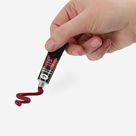 Акварель художественная Гамма "Старый мастер" красный хинакридон, 9мл, туба фото Акварель художественная Гамма "Старый мастер" красный хинакридон, 9мл, туба