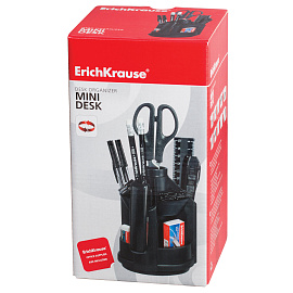 Канцелярский набор ERICH KRAUSE "Минидеск", 12 предметов, 11 фото Канцелярский набор ERICH KRAUSE "Минидеск", 12 предметов, 11