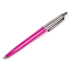 Ручка шариковая Parker Jotter Originals Magenta цвет чернил синий, цвет корпуса розовый (артикул производителя 2075996)