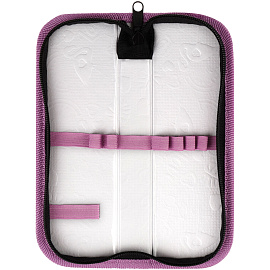 Пенал 1 отделение, 190*60 ArtSpace "Shiny", ламинированный картон