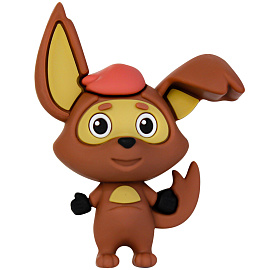 Коллекционная фигурка ПРОСТОКВАШИНО, АССОРТИ, 6 видов, FUNKY TOYS