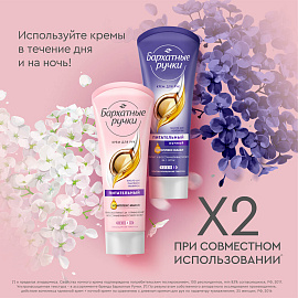 Подарочный набор косметики для женщин Бархатные Ручки С теплотой для тебя