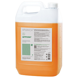 Гель Армакон Цитролин очищающий 5 л (1093)