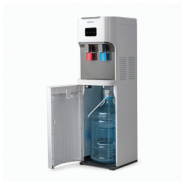 Кулер для воды HotFrost V115AE белый (нагрев и охлаждение)