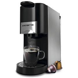 Кофемашина Polaris PCM 2020 3-in-1 Dolce Gusto/Nespresso Original