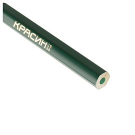 Карандаши цветные Красин "Яркие моменты", 18цв., шестигран., заточен., картон, европодвес