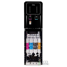 Пурифайер Ecotronic А60-U4L черный