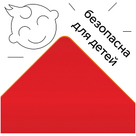 Доска для лепки Гамма, А4, пластик, красный фото Доска для лепки Гамма, А4, пластик, красный