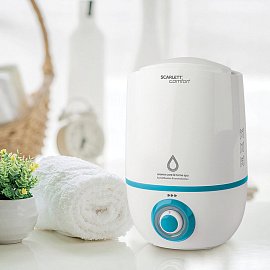 Увлажнитель воздуха Scarlett SC-AH986M16 белый