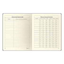 Дневник 1-11 кл. 48л. ЛАЙТ Greenwich Line "Geometry. Green", иск. кожа, тисн. фольгой, тон. блок, ляссе
