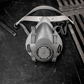 Полумаска фильтрующая Jeta Safety 5500P размер L